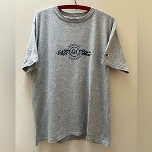 Y2K Champion UC Berkeley Graphic Tee Medium